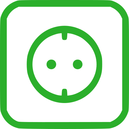 Ремонт, заміна розетки